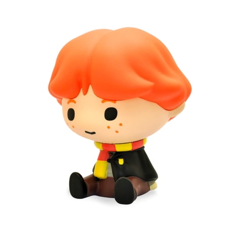 Plastoy SAS 80084 - Harry Potter: Sparschwein Chibi Ron Weasley