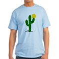 thumbnail image 1 of CafePress - Cactus116 Ash Grey T Shirt - Light T-Shirt - CP, 1 of 1