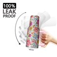 thumbnail image 3 of OBREWU Pioneer Flower Tumbler with Handle and Lid,40oz Pioneer Flower Double Wall Vacuum Insulated Tumbler,Pioneer Flower Cups Gift for Women and Men, 3 of 7