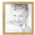 thumbnail image 2 of ArtToFrames 16" x 17" Gold Picture Frame, 16x17 inch Gold Wood Poster Frame (WOM-4159), Pack, 2 of 8