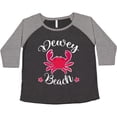 thumbnail image 3 of Inktastic Dewey Beach Delaware Women's Plus Size T-Shirt, 3 of 5