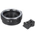 thumbnail image 2 of Amdohai Andoer EF-EOSM Lens Mount Adapter Support Auto-Exposure Auto-Focus and Auto-Aperture for Canon EF/EF-S, 2 of 8