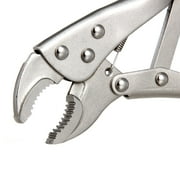 Hyper Tough 7 inch Curved Jaw Locking Pliers UW70002A