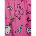 thumbnail image 6 of Womens and Women's Plus - Peanuts Jogger Pant, 6 of 6