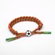thumbnail image 2 of Pulsera de Fútbol Fútbol Joyería Ajustable Unisex Fútbol Paracord Pulseras Fútbol Regalo, 2 of 4