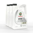 thumbnail image 6 of Castrol GTX 5W-20 Synthetic Blend Motor Oil, 5 Quarts, 6 of 14