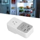 thumbnail image 5 of Convertidor De Enchufe De Carga ANGGREK Carcasa De PC Enchufe Estadounidense 120V, 5 of 7