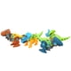 thumbnail image 4 of Juguete de dinosaurio de bricolaje BuyWeekMX ensamblaje de modelo de dinosaurio durabilidad, 4 of 9