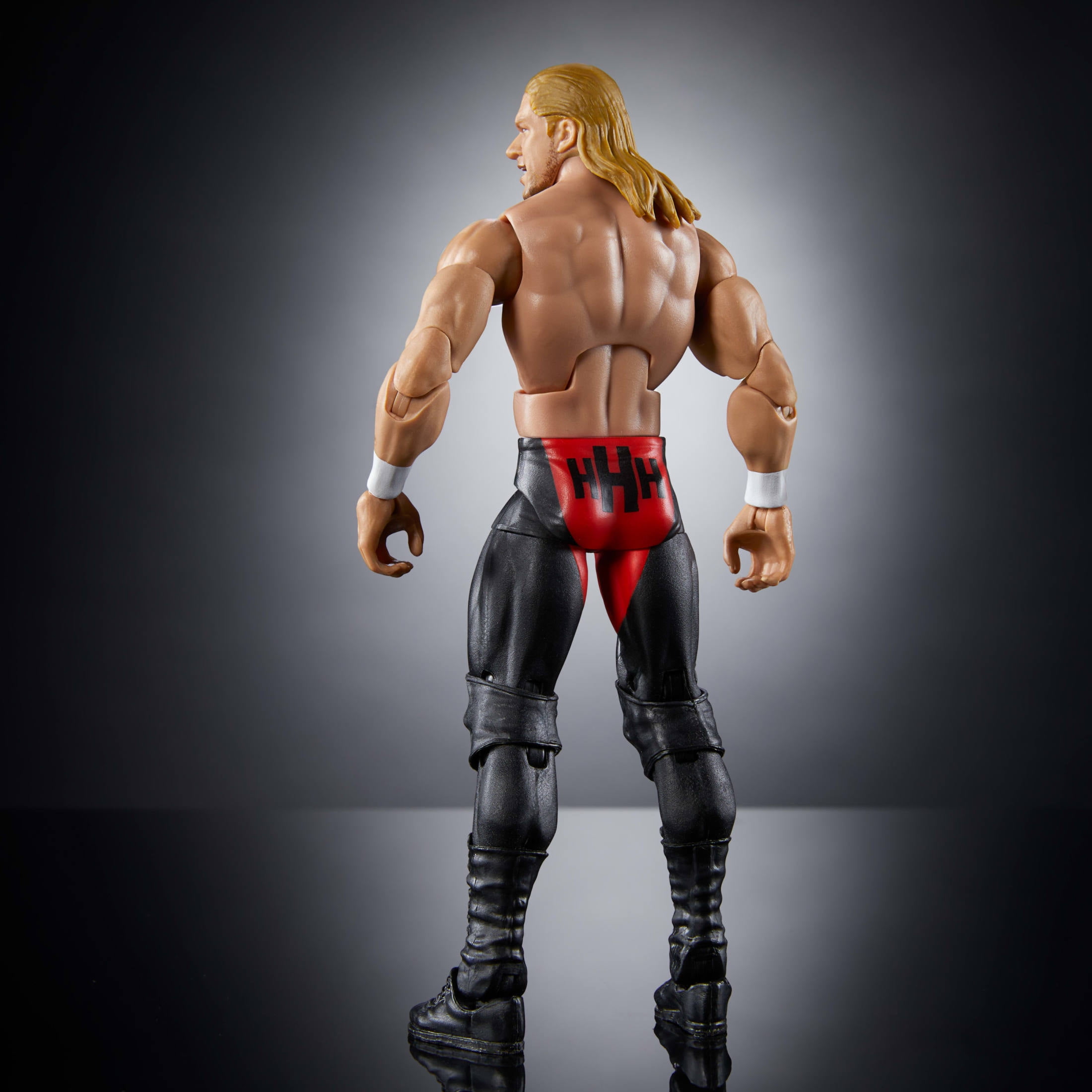WWE Elite Action Figure Monday Night War with Build-A-Figure