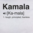 thumbnail image 3 of CafePress - Kamala Definition T Shirt - Women's Classic T-Shirt, 3 of 4
