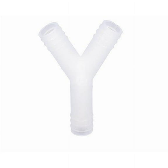 Aquascape 99104 Barbed Y Hose Fitting 1 2 And For Pond Water Feature Waterfall Landscape And Garden