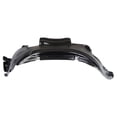 thumbnail image 2 of TRQ Front Left Inner Fender Liner Black Drivers Side Fits Select 1996-2000 Toyota RAV4 TO1248109, 2 of 3