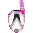 thumbnail image 4 of Cressi Duke Full-Face Mask and Bonete Fins Set, 4 of 12