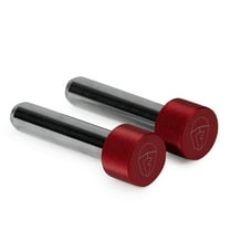 Titan Fitness 1" (25mm) Mag Pins Fit T-2 and TITAN Series Racks, Set of 2 Magnetic Pins for Securing Rack Attachments