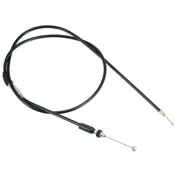 Unique Bargains Throttle Cable 46.5'' Motorcycle Throttle Cable for 50cc 70cc 90cc 110cc 125cc 250cc ATV Kart Bike