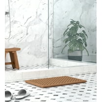 The Original Grate™ Teak Bath & Shower Mat