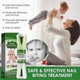 thumbnail image 3 of Nail Biting Treatment For Kids, 10ml Anti Bite Nail Polish With Bitter Taste, Nail Stick Effectively Stop Biting Nails And Thumb Sucking, 3 of 5