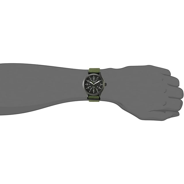 Reloj Timex Expedition Scout 40mm para hombre Timex Timex