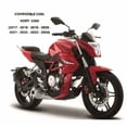 thumbnail image 4 of Balatas Freno Para Moto Italika 250z Dm250x, 4 of 7