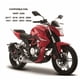 thumbnail image 4 of Balatas Freno Para Moto Italika 250z Dm250x, 4 of 7