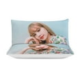 thumbnail image 3 of Lisa All Season Comfort Lightweight Fabric Smooth Texture Sleep Fit Duvet Cover Sets for Everyone, 3 of 5