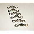 thumbnail image 4 of Shoreline Marine Stainless Steel Eye Straps 2 Pk, 4 of 5