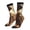2 Black-1, variant on Egyptian Cat Pharaoh Magic Print Adult Socks for Men & Women,Calf Socks, Ankle Socks,Boots Socks,Breathable Casual Sock,Unisex Crew Socks