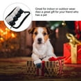 thumbnail image 4 of 4PCS Botas para perros Protectores de patas Protectores antideslizantes Zapatos para mascotas Botines para mascotas (Azul), 4 of 5