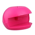thumbnail image 3 of Duradero y lindo dedo del pie Nail Art Tip Polish Blower Dryer Eco-Friendly Pink Tmvgtek cuidado belleza, 3 of 6