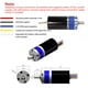 thumbnail image 5 of Motor DC ANGGREK Alto Rendimiento Campos Industriales Cw/Ccw, 5 of 8