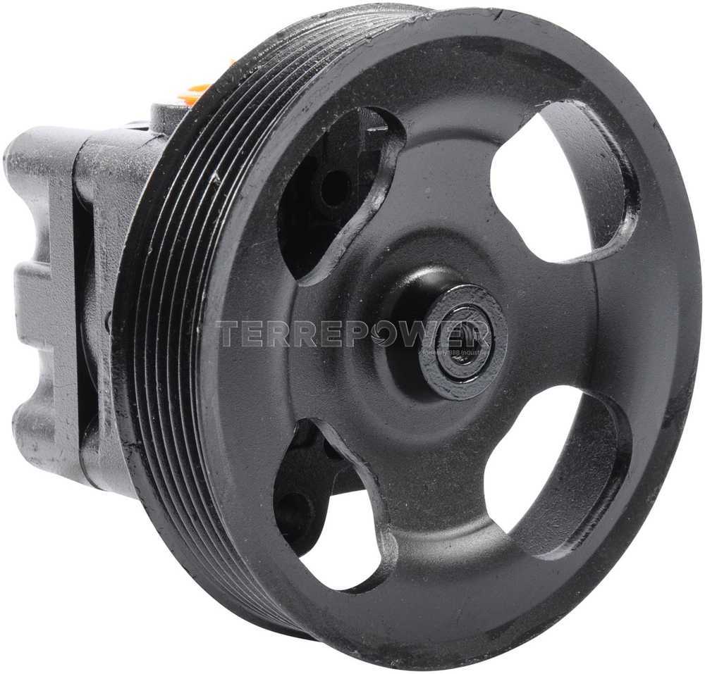 TERREPOWER formerly BBB Industries 990-1229 Power Steering Pump