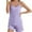 Purple, variant on Agkizg Summer Womens Pajama Set Two-piece Pjs Sets Plus Size Cami and Shorts Pajama Set Soft Sleepwear Loungewear Nightwear Sets Purple XL