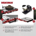 thumbnail image 3 of Yakima Hi-Lift Jack Bracket for LoadWarrior or MegaWarrior Baskets, Red, 3 of 9