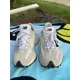 thumbnail image 1 of NEW BALANCE 327 SEA SALT SNEAKERS SHOES WHITE BLACK GREY womens SIZE 6.5, 1 of 5