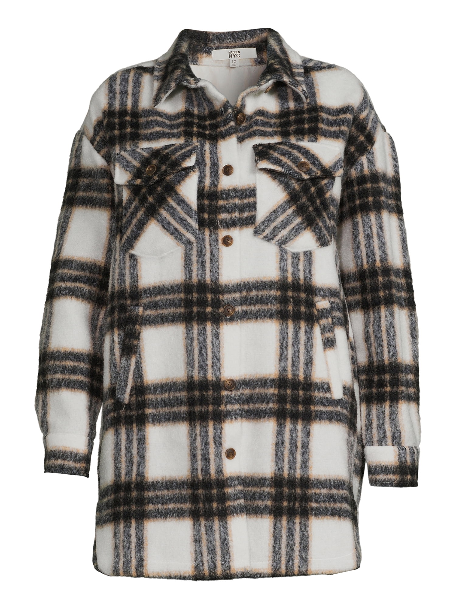 Madden store nyc coat