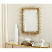 Safavieh Sunray Mirror, Antique Gold