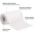 thumbnail image 4 of 8Packs Self Adherent Cohesive Bandages Wrap 3" x 5 Yards White Non-Woven Self Adhesive Bandage Wrap for Thumb, Finger, Wrist, 4 of 5