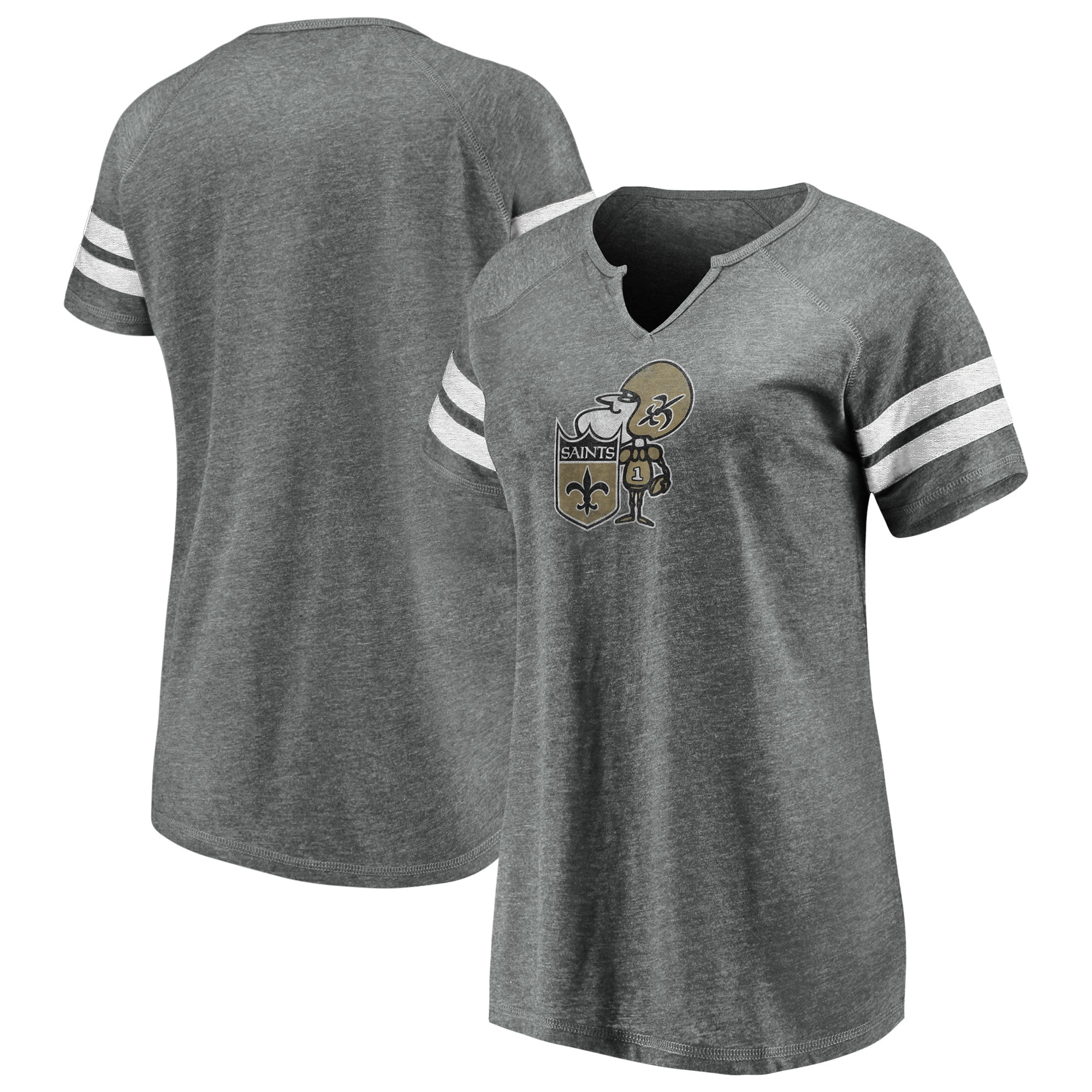 New Orleans Saints Rally Logo T-Shirt 