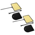 thumbnail image 6 of OFFIGAM 2-Pack Sign Holders for Retail Stores and Supermarkets, Clear Display Holders for Pricing and, 6 of 8