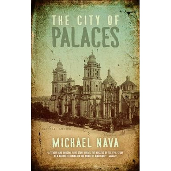 The City of Palaces (Paperback)