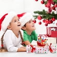 thumbnail image 4 of Leodye Christmas Surprise Money Pull Pouch, 1PCS Surprise Money Pull Pouch, Surprise Pull Out Money Gift Box, DIY Christmas Kit, Cash Gift Pouch, Christmas Party Gifts, 4 of 5