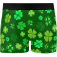 thumbnail image 1 of Men's Underwear Mens Boxer Briefs Comfortable Boxer for Men, 1 of 5