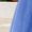 Blue, variant on Blue Women Summer Halter Neck Tiered Maxi Dress With Ruffle Hem Casual Backless Beach Party Dress