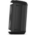 thumbnail image 3 of Sony SRS-XV500 Portable Bluetooth Karaoke Party Speaker & Karaoke Machine, 25-Hour Battery, Splash Resistant, Ambient Lights, 3 of 4