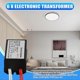 thumbnail image 5 of 6pcs Electronic Transformer 220V to 12V Adapter, 5 of 5