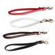 thumbnail image 2 of Paquete de 4 bricolaje de material cuero lso de mano, correas para muñequera, cordón para llavero de muñeca, cadenas de repuesto duraderas Yuyangstore Correa de moda para mujer, 2 of 8