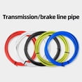 thumbnail image 2 of Cable TRLREQ de 3m para palanca de cambios de bicicleta, Cables de freno desviador, tubo de Cable de cambio de 4mm/5mm, línea de Cable de freno para palanca de cambios de bicicleta de montaña y carretera Tan Jianjun unisex, 2 of 2