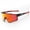PO-Red/Black tint, variant on Cycling Glasses Polarized Lens UV Protection Outdoor Sport Unisex