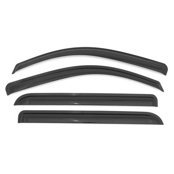 Geelife For 2013-2016 CX-5 Sport Utility CX5 Window Visors Rain Sun Guard Vent 4PCS Set