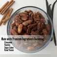 thumbnail image 5 of Jd's Snack Factory Candied Pecan - Cinnamon Roasted Pecans, 60 oz (3.75 lb), 5 of 5